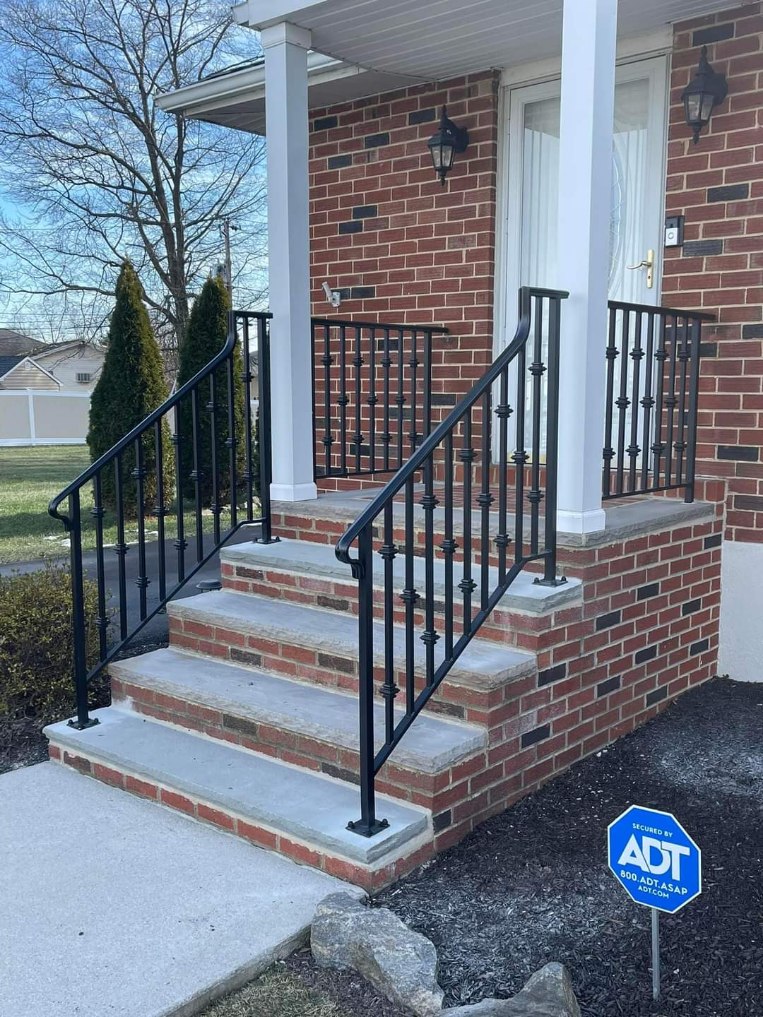 Stairs Railing for House